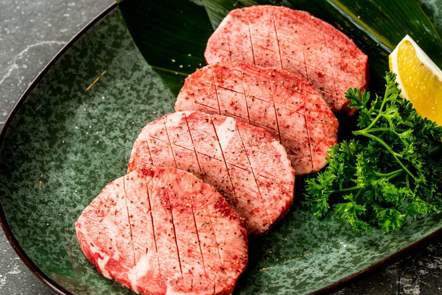 Beef Tongue (Thick Cut)/ 特级后切牛舌