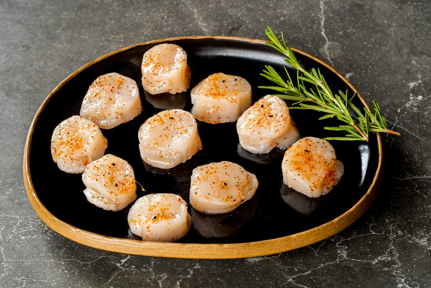 Fresh Scallop 新鲜带子