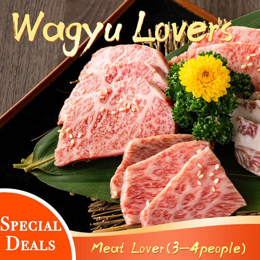 Wagyu Lover