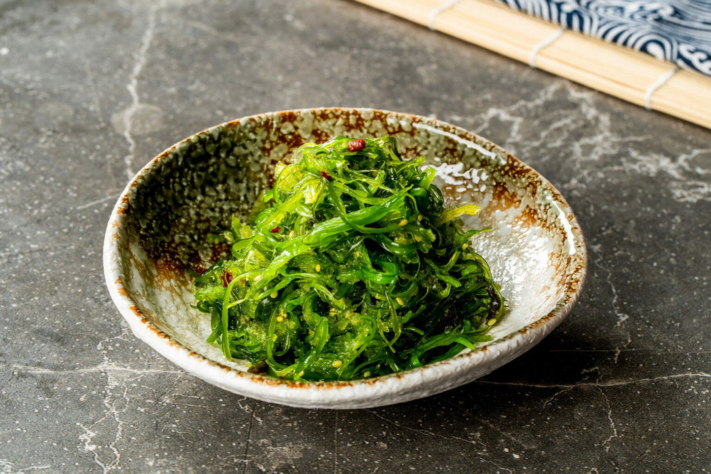Seaweed Salad 海菜沙拉